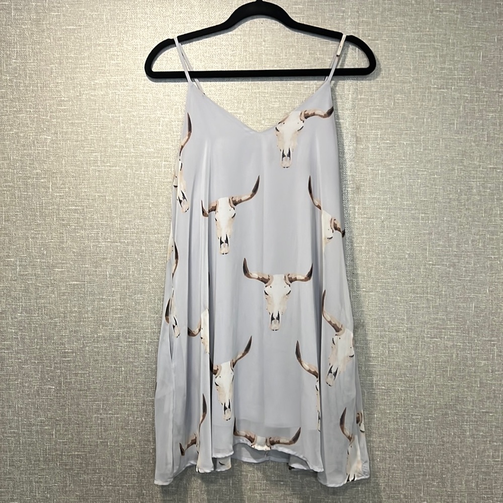 Western Dress